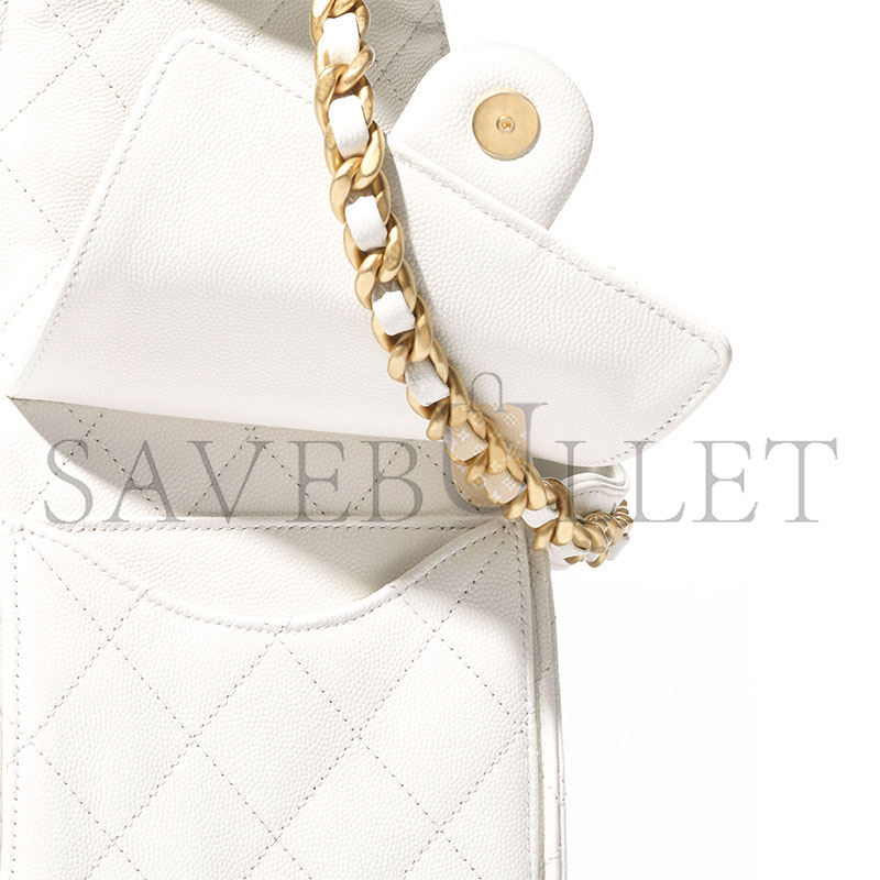 Ch*el master 25 small handbag as5293 (30*26*14cm)